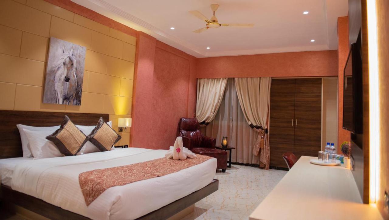 Sonia Hotel Ouagadougou Exterior photo