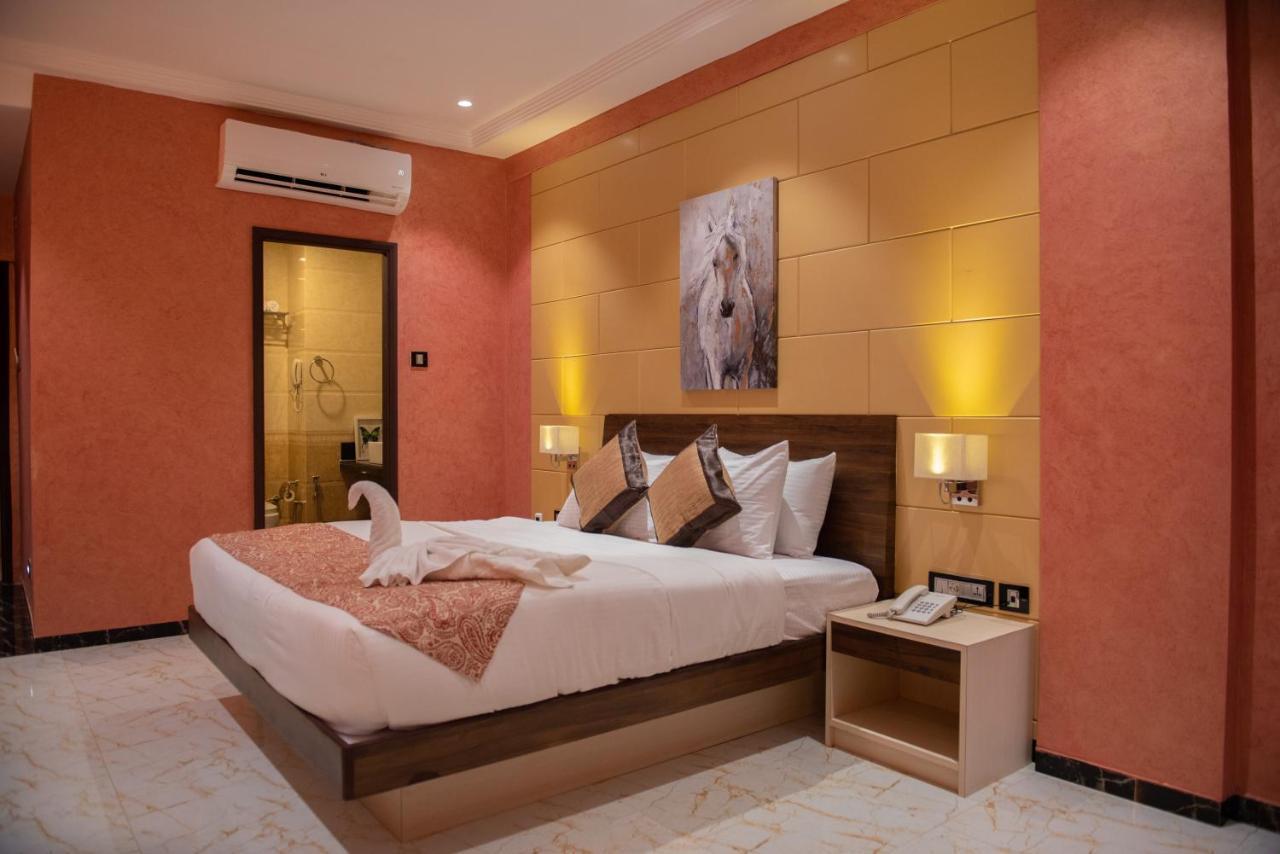 Sonia Hotel Ouagadougou Exterior photo