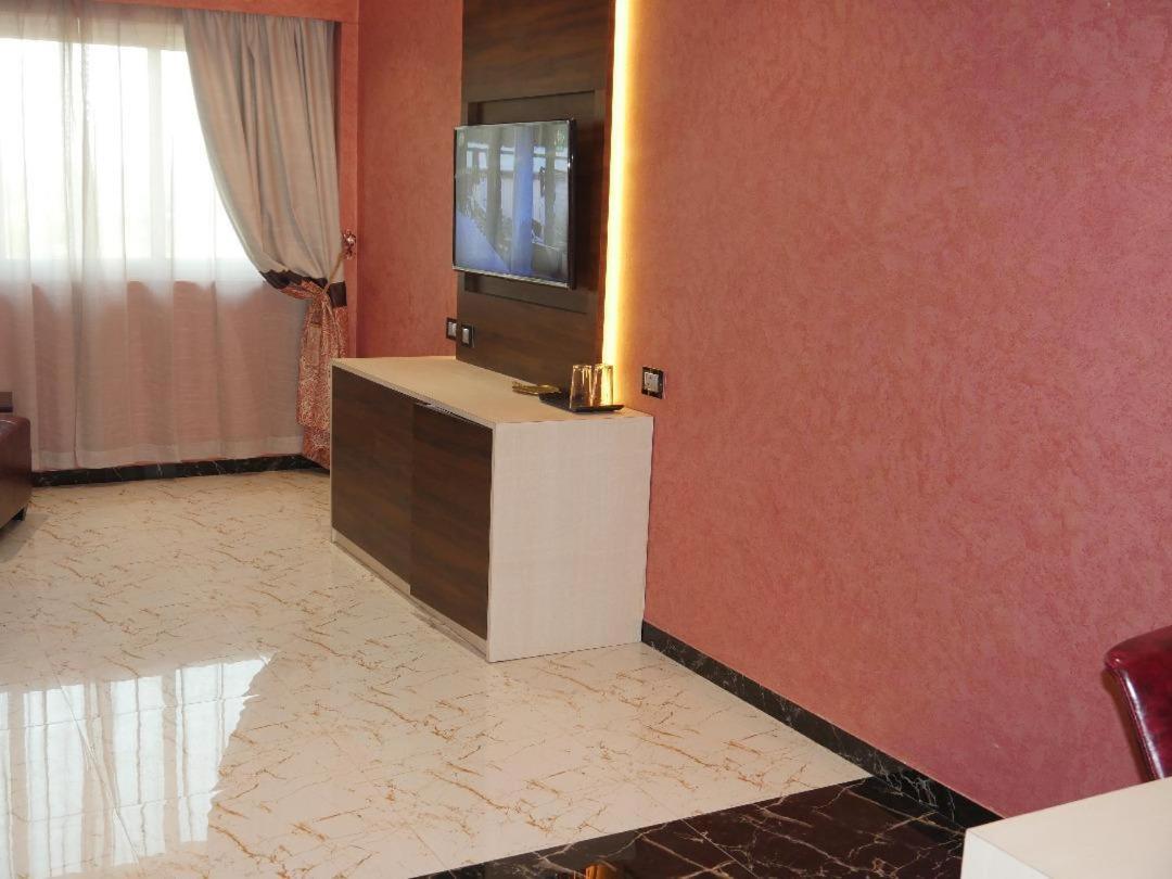Sonia Hotel Ouagadougou Exterior photo